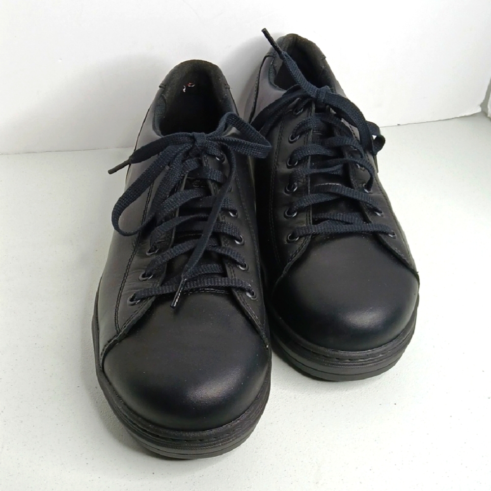 Timberland Pro Anti Fatigue Black Low-Top "STEEL" TOE Work Sneakers  MEN - 11.5M